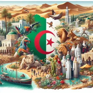 Algeria