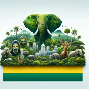 Gabon