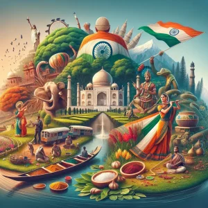 India