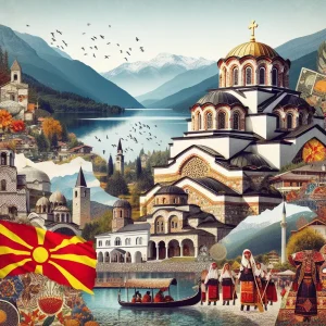 North Macedonia