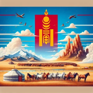 Mongolia