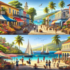 Caribbeans